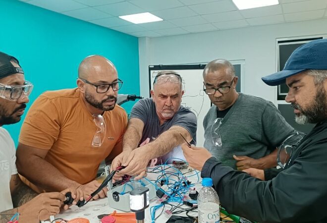 Ilhabela: Inscrições Abertas para Curso Gratuito de Eletrici...