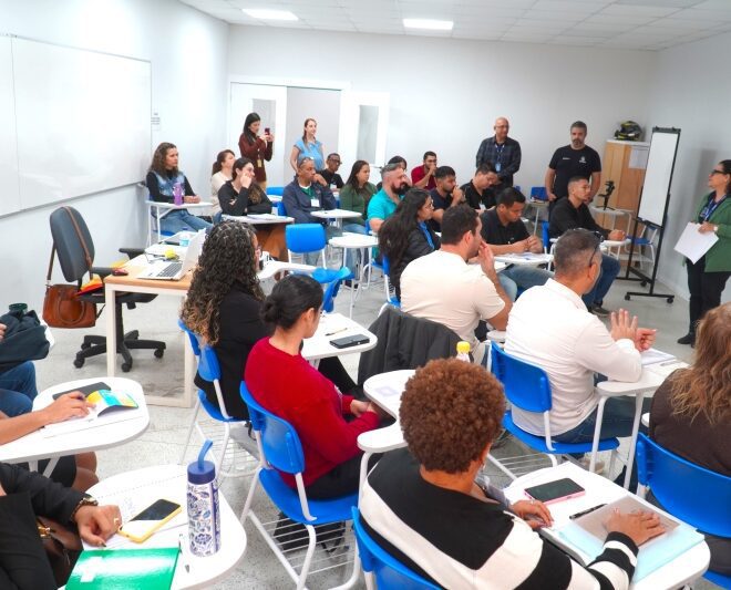 Servidores de Ilhabela Concluem Curso de Liderança do Sebrae