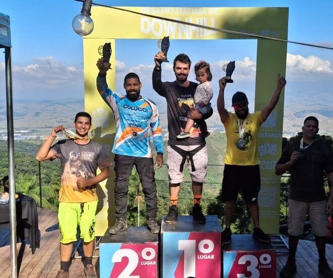 Ilhabelense Fica em 2º Lugar na Master A1 e 3º Geral no Desa...