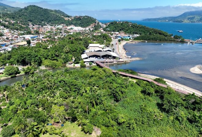 Ilhabela Ganha Primeira Usina de Dessalinização de SP para A...