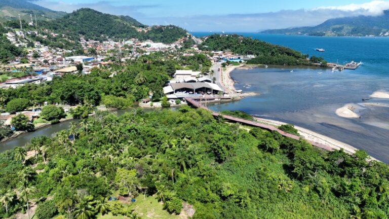 Ilhabela Ganha Primeira Usina de Dessalinização de SP para A...