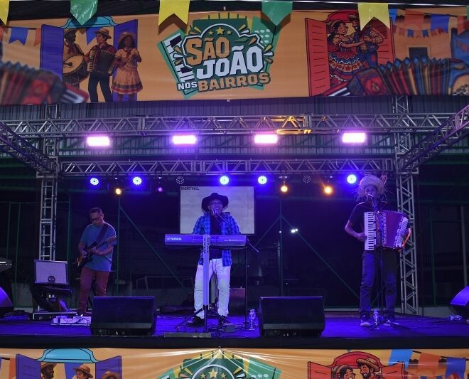 Galera realiza 2ª edição do evento neste fim de semana