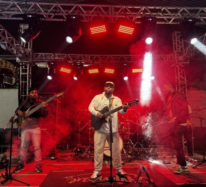Festa de São Pedro: Comunidade Celebra Tradição