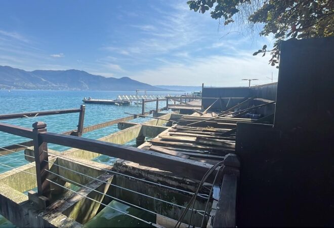 Ilhabela Melhora Decks da Vila para Semana Internacional de ...