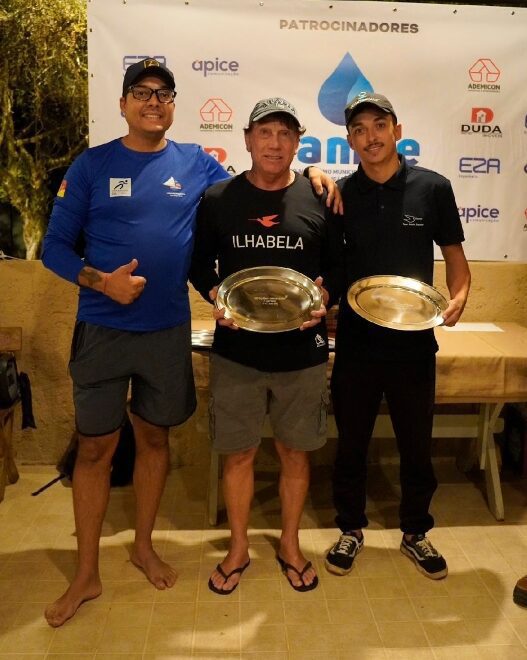 Ilhabela é Vice-Campeã da Taça Alberto Lineurger em Vela