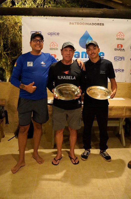 Ilhabela é Vice-Campeã da Taça Alberto Lineurger em Vela