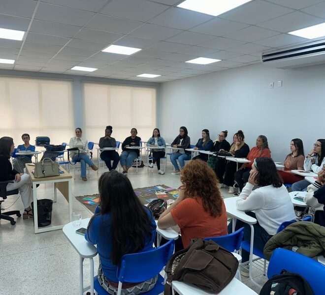 Educação Infantil em Ilhabela: Professores Participam de For...