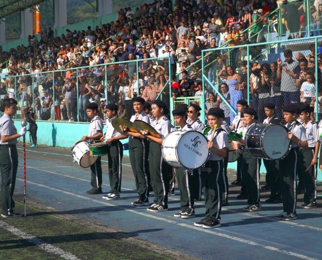 Festival de Fanfarras em Ilhabela: Tradição Cívica com Mais ...