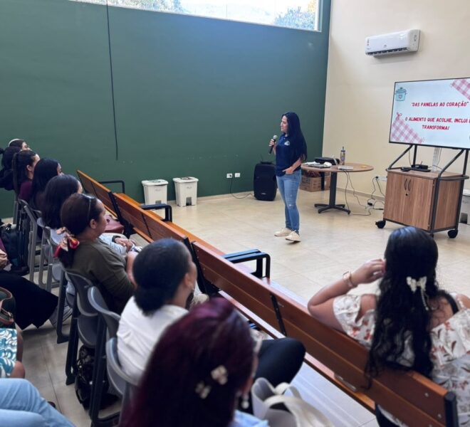 Capacitação Potencializa Equipes da Alimentação Escolar em I...
