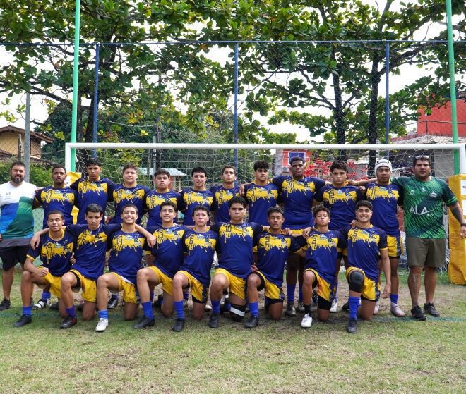 Ilhabela Rugby Clube: Estreia no Paulista Juvenil XV Neste D...