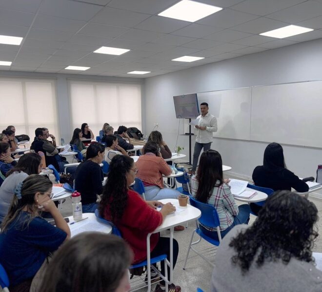 Ilhabela: Secretaria de Educação Conclui Encontros Formativo...