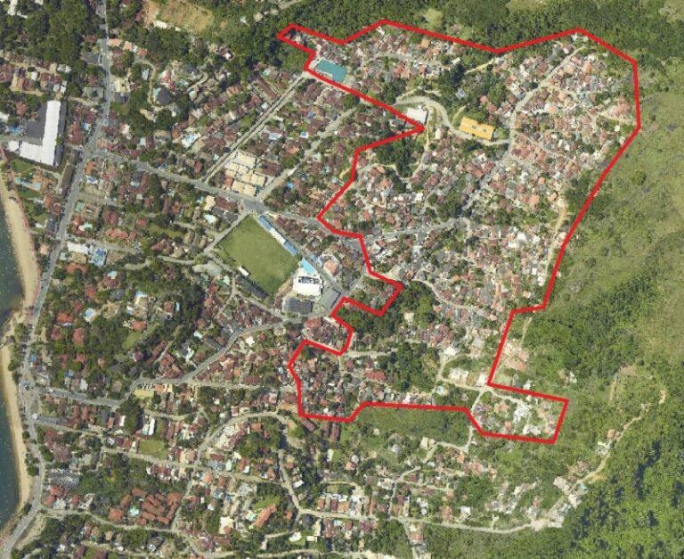 Ilhabela Retoma Regularização do Morro dos Mineiros