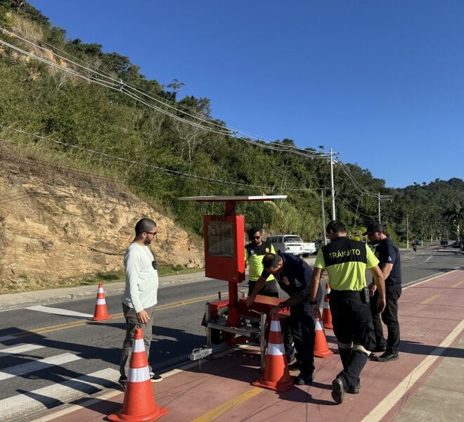 Ilhabela Compra Equipamentos para Melhorar Segurança no Trân...
