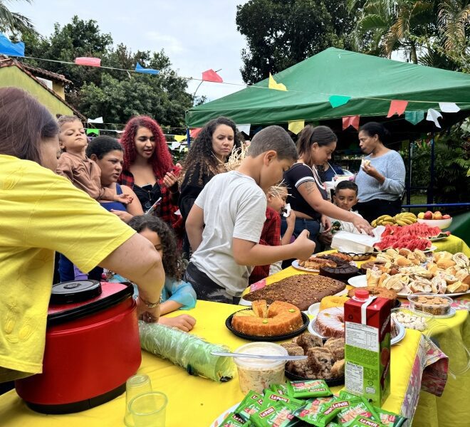 <p><strong>CER-TEA: Semana Integrativa Fortalece Laços em Il...