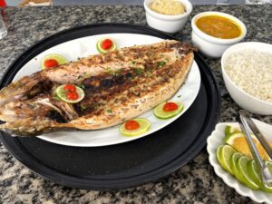 Festival da Tainha: Sucesso com 500 pratos no Mercado do Peixe