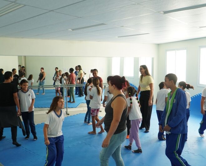 Educação Integral de Ilhabela: Festival e Oficinas Celebram ...