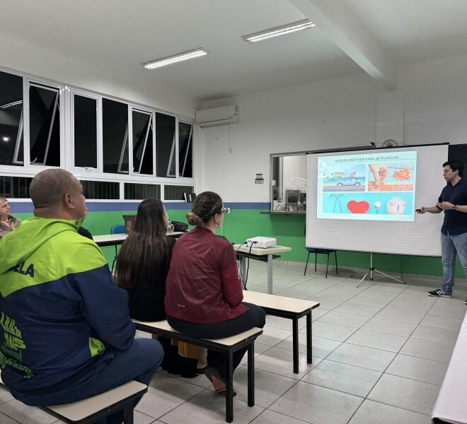Moradores do Itaquanduba e regiões debatem novo Plano Direto...