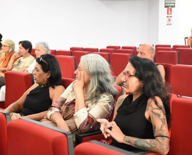 Ilhabela 60: Especialistas Debatem Envelhecimento e Política...