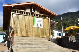 Novo Rancho da Serraria: Prefeito de Ilhabela valoriza comunidades tradicionais