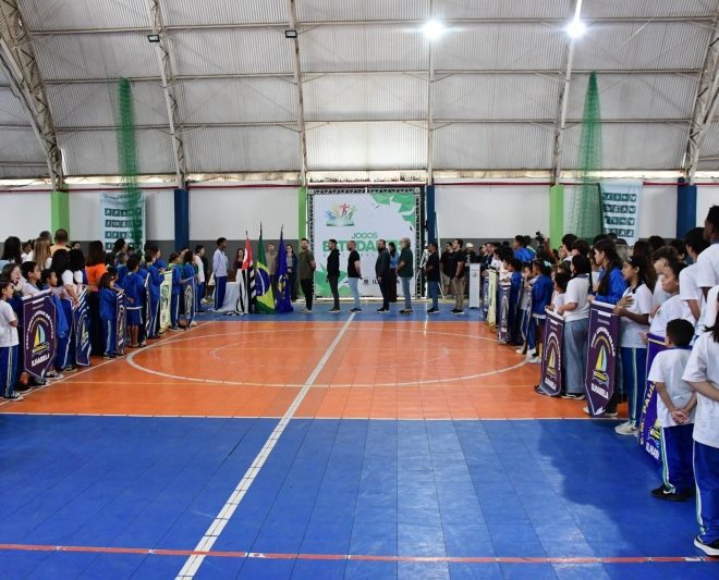 Ilhabela Lança 16ª Edição dos Jogos Estudantis com Esporte e...