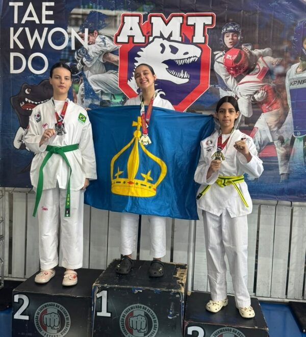 Taekwondo de Ilhabela: 11 Medalhas no 2º Circuito Copa SP