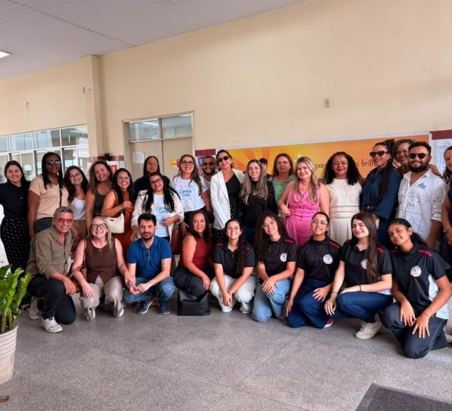Ilhabela Destaque na Educação Municipal em Encontro Nacional...