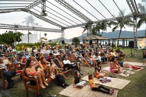 IlhaCine Une Citronela Doc e Conecta Ilhabela ao Mercado Audiovisual