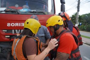 Dia Laranja: Preparação de Ilhabela para o Super El Niño