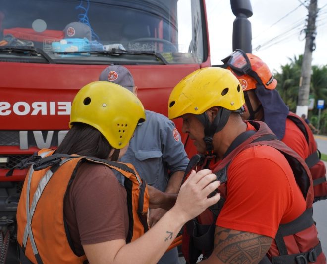 Dia Laranja: Preparação de Ilhabela para o Super El Niño