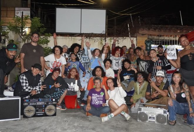 Artistas Hip-Hop de Ilhabela Convocados para Projeto Vozes d...