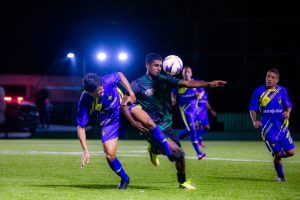 Segunda Rodada Agita Campeonatos de Futebol em Ilhabela