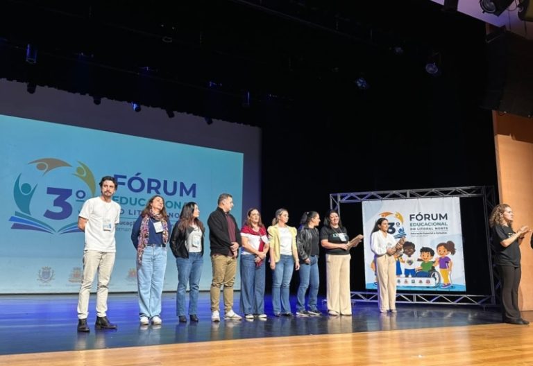 Ilhabela Sedia 3º Fórum Educacional e Inclusivo do Litoral N...