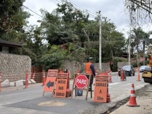 Ciclovia de Ilhabela: Ligação Feiticeira a Julião em Andamento