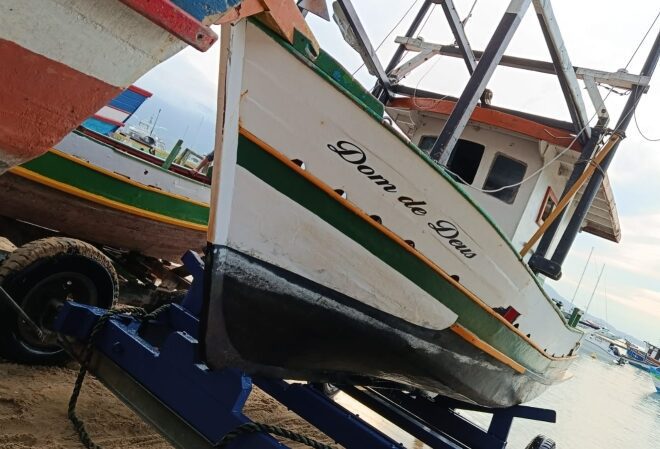 Ilhabela Finaliza Retirada de Embarcações Danificadas pelos ...