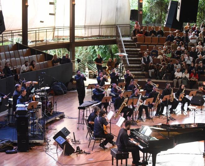 Inscrições Finais: Bolsa Orquestra e Orquestra Popular de Il...