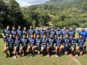 Ilhabela Sedia Campeonato Paulista Juvenil de Rugby XV
