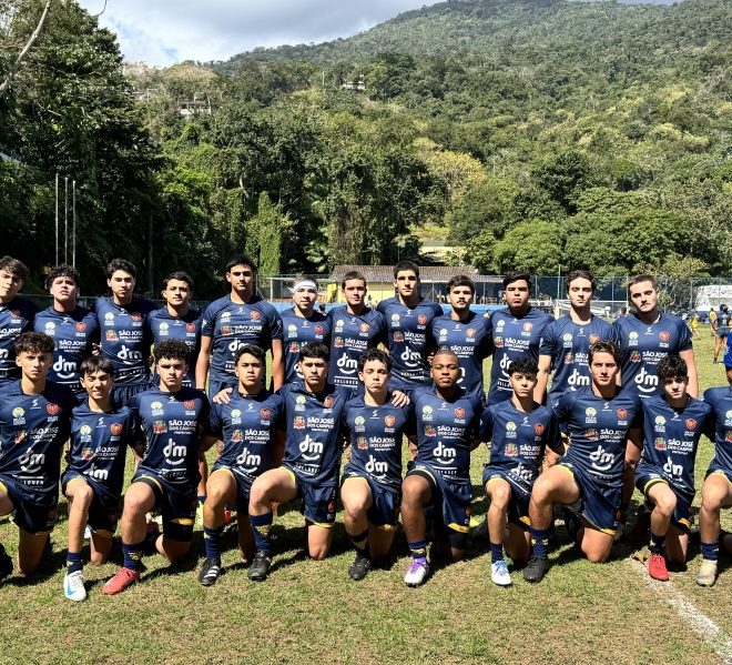 Ilhabela Sedia Campeonato Paulista Juvenil de Rugby XV