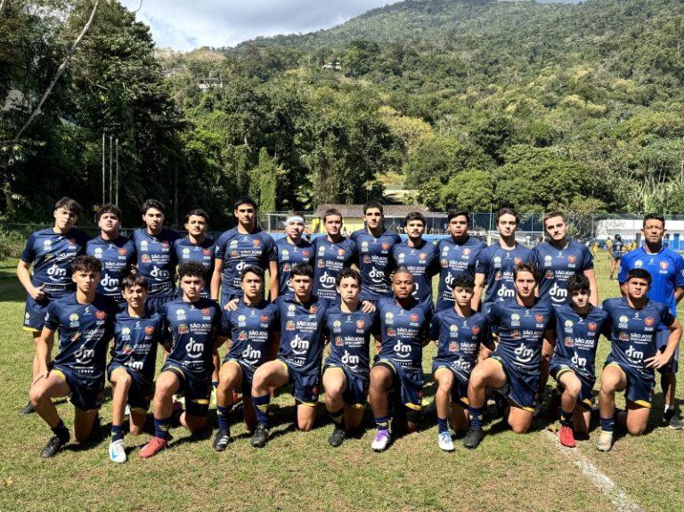 Ilhabela Sedia Campeonato Paulista Juvenil de Rugby XV