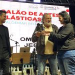 48º Salão Waldemar Belisário: Aniversário de 221 Anos de Ilh...