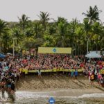 Ilhabela sedia 2,5 mil atletas no Circuito Mares neste fim de semana