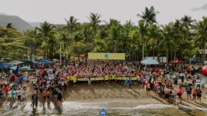 Ilhabela sedia 2,5 mil atletas no Circuito Mares neste fim de semana
