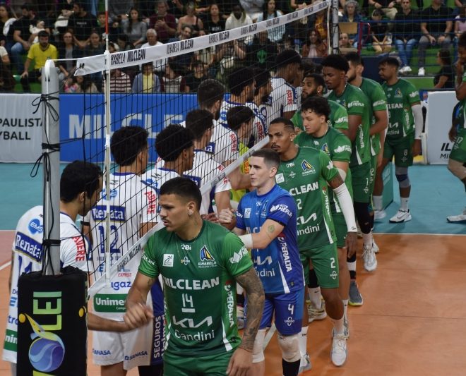 Ilhabela Milclean Vôlei Encara Vôlei Renata e Destaca-se no ...
