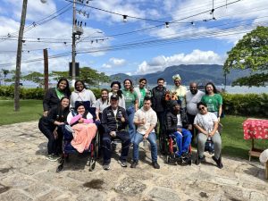 Café Inclusivo: APAE Realiza Encontro Cultural em Ilhabela
