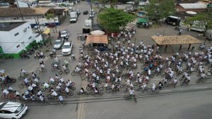 12º Passeio Ecociclístico em Ilhabela: Participe em 13 de Setembro!