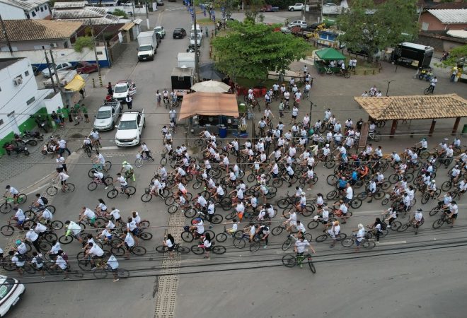 12º Passeio Ecociclístico em Ilhabela: Participe em 13 de Se...