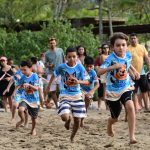 Kids Beach Run adiada para 26 de setembro em Ilhabela!