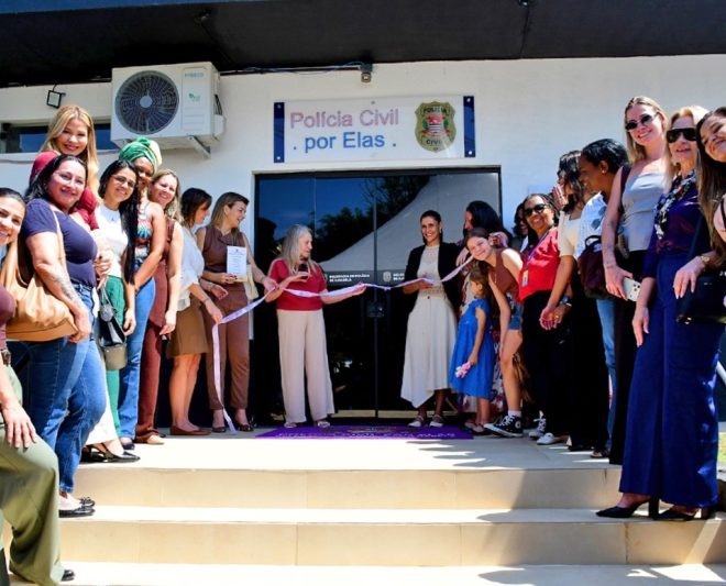Ilhabela Inaugura Nova Sala DDM e Expande Apoio às Mulheres