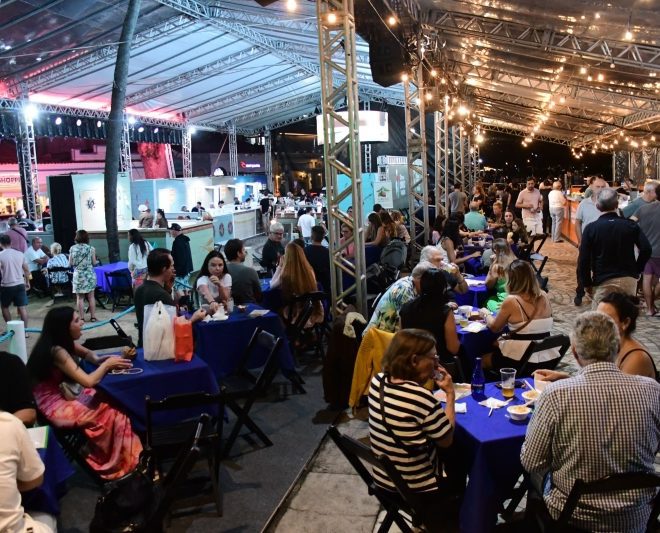 Festival do Camarão 2026: Impulso à Economia de Ilhabela