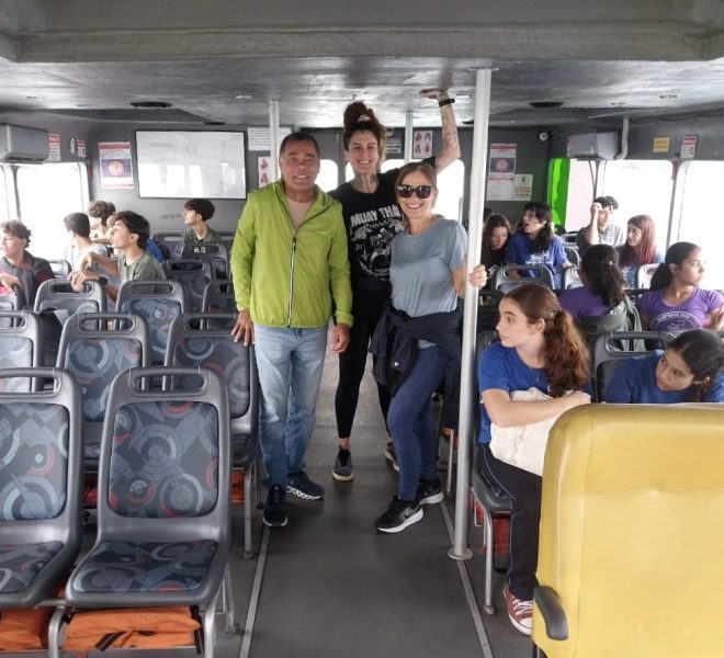 Aquabus: Estudo Inova Mobilidade em Ilhabela