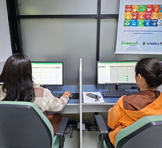 Ilhabela: Servidores Otimizam Excel para Gestão Rápida de Da...